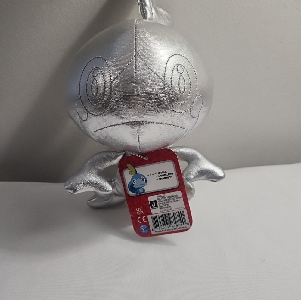 Pokemon plush